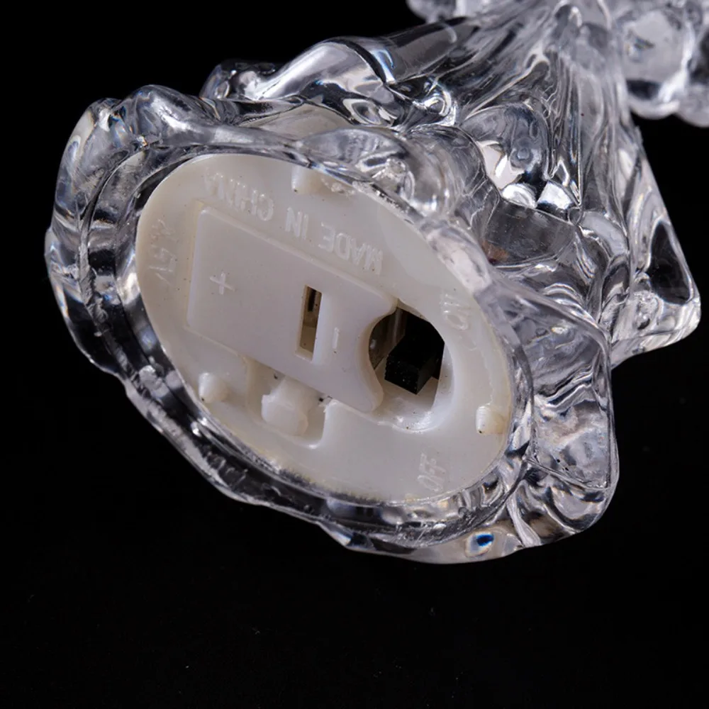 

Красочный светодиодный светильник Angel Crystal Wing в скандинавском стиле 3D Angel Light Настольный ночник Светящийся ангел светодиодный ночник Гостиная