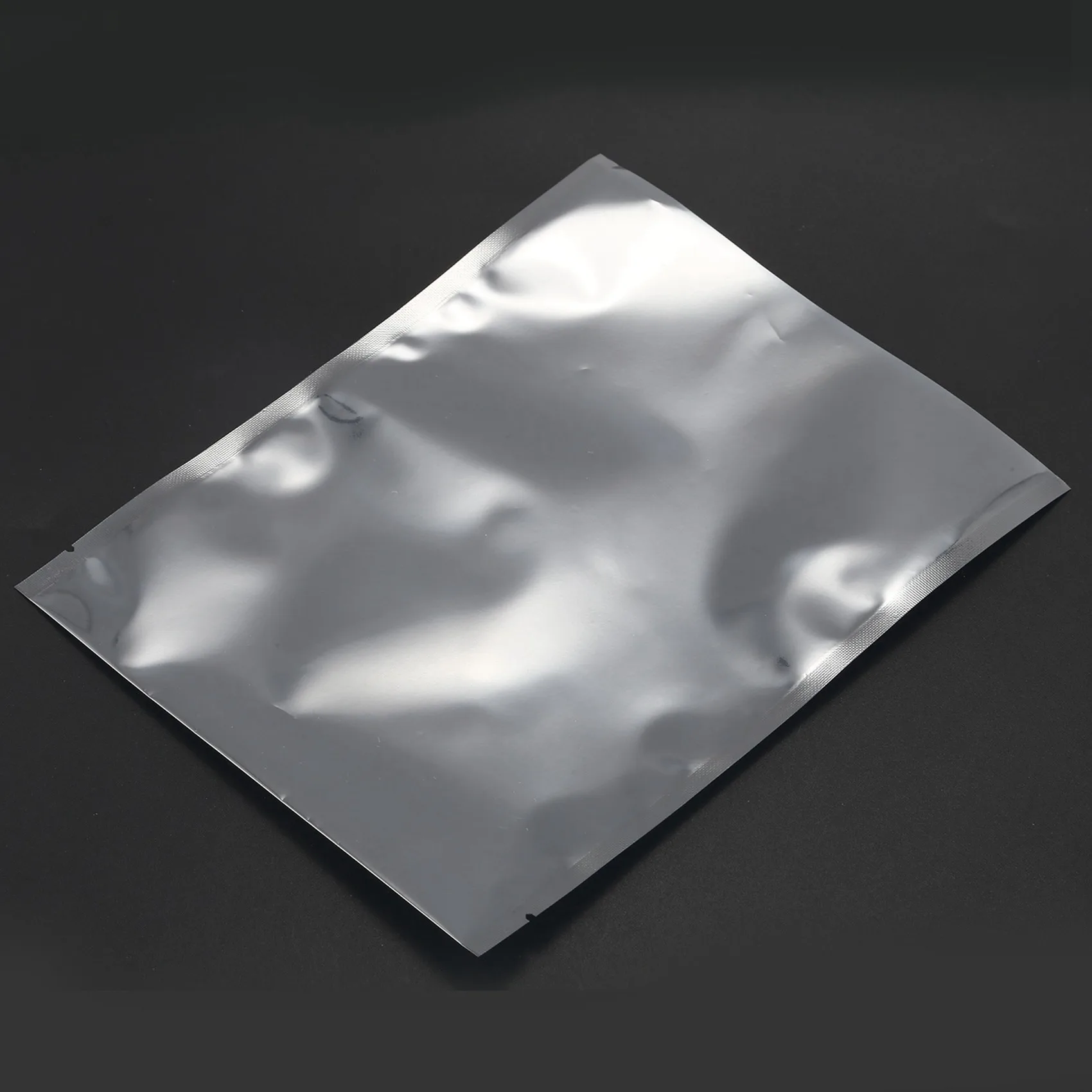 A98E-100Pcs Semi-Transparent ESD Anti-Static Shielding Bags 160X200mm