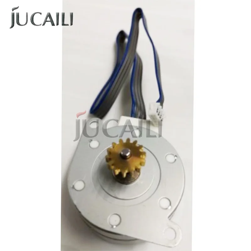 

Jucaili Inkjet Printer Mutoh Ink Pump Assembly Motor For Epson 7880 7800 9880 Mutoh VJ1604 1638 RJ900 Engine