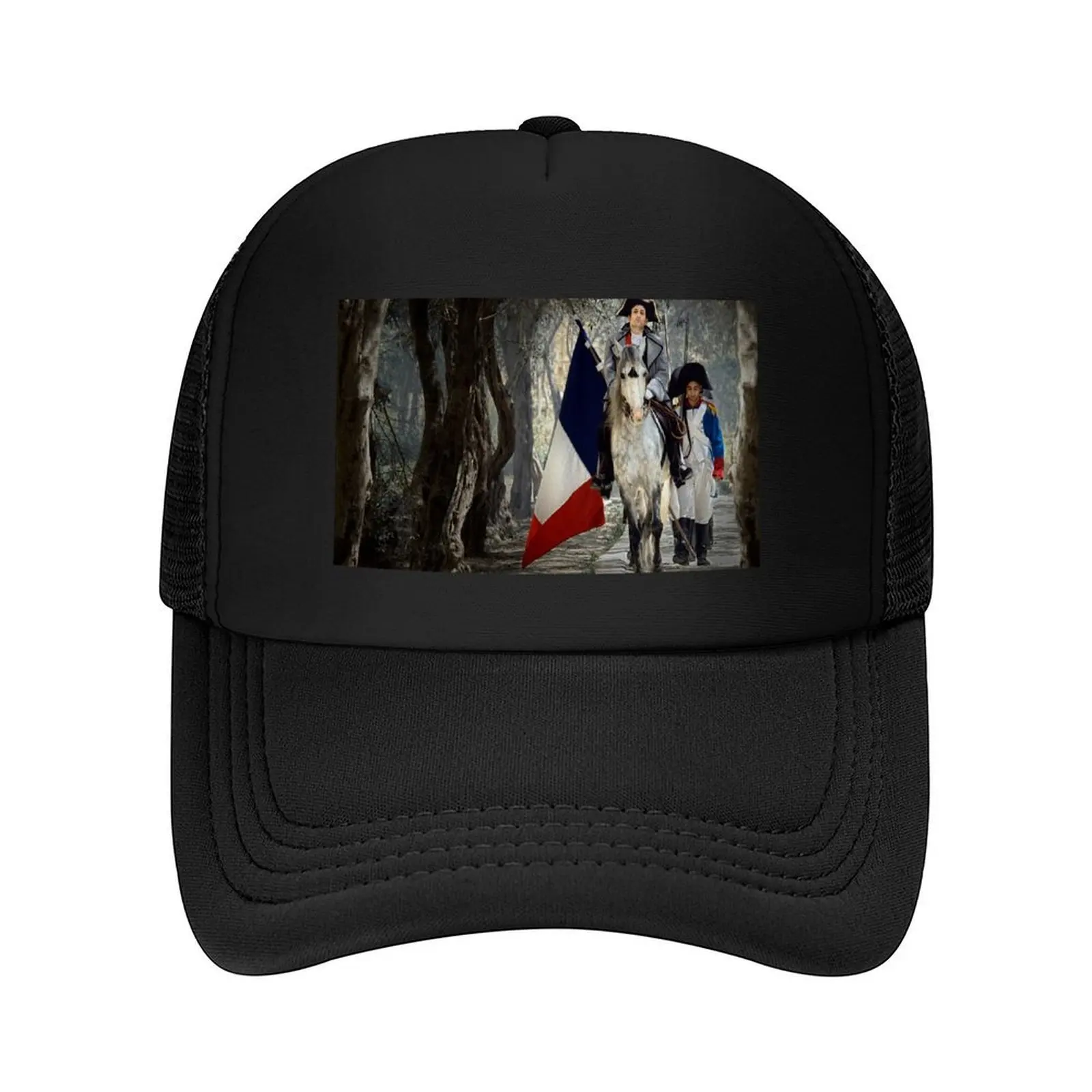 

Napoléon Bonaparte Baseball Cap Beach Outing golf hat genuine hiking hat Ball Cap Women's 2025 Men's