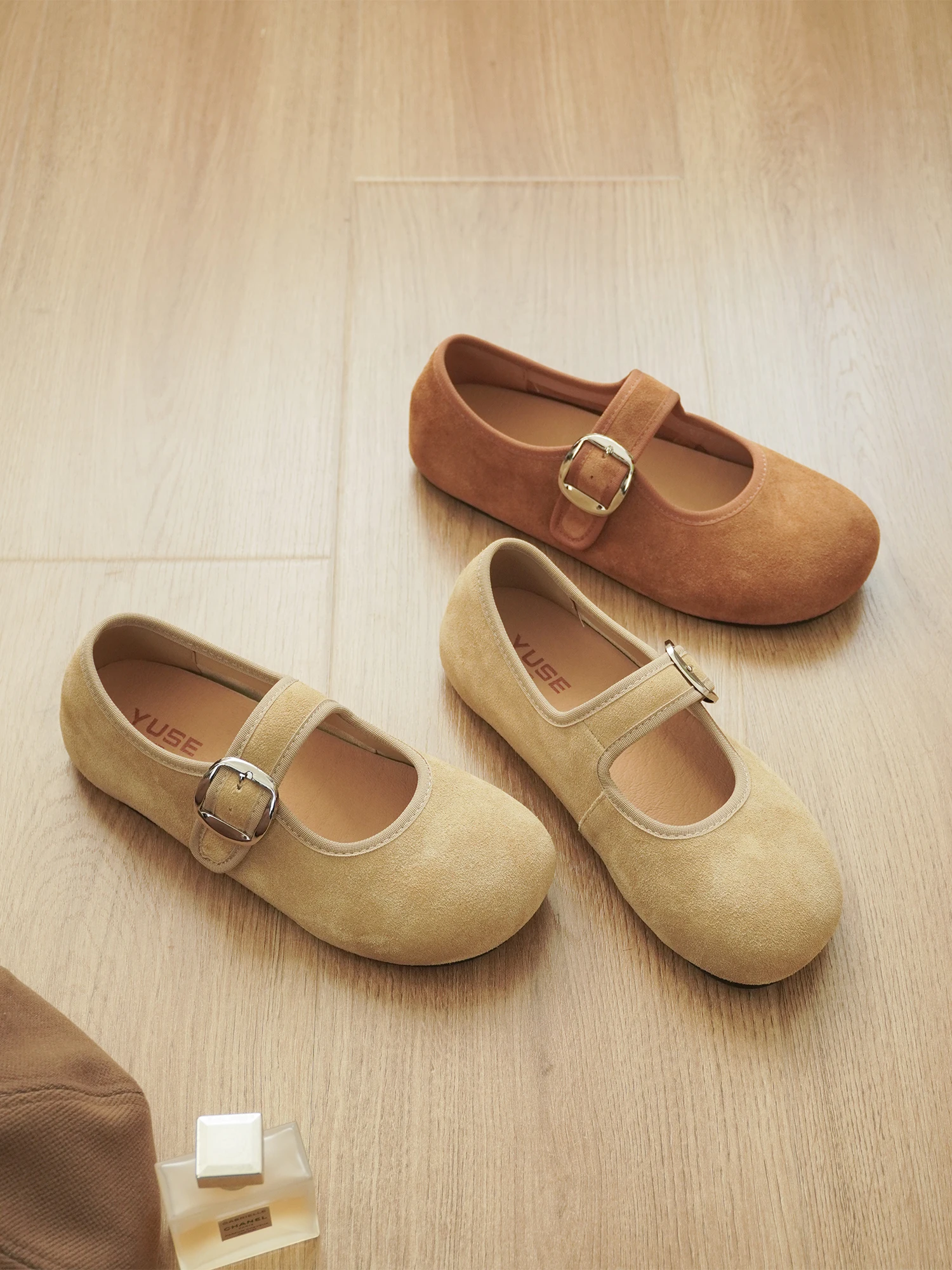 chaussures-plates-tendance-2026-pour-femmes-style-mary-jane-en-cuir-a-enfiler-decontractees-a-bout-rond-talon-bas-semelle-exterieure-en-caoutchouc-couleur-unie