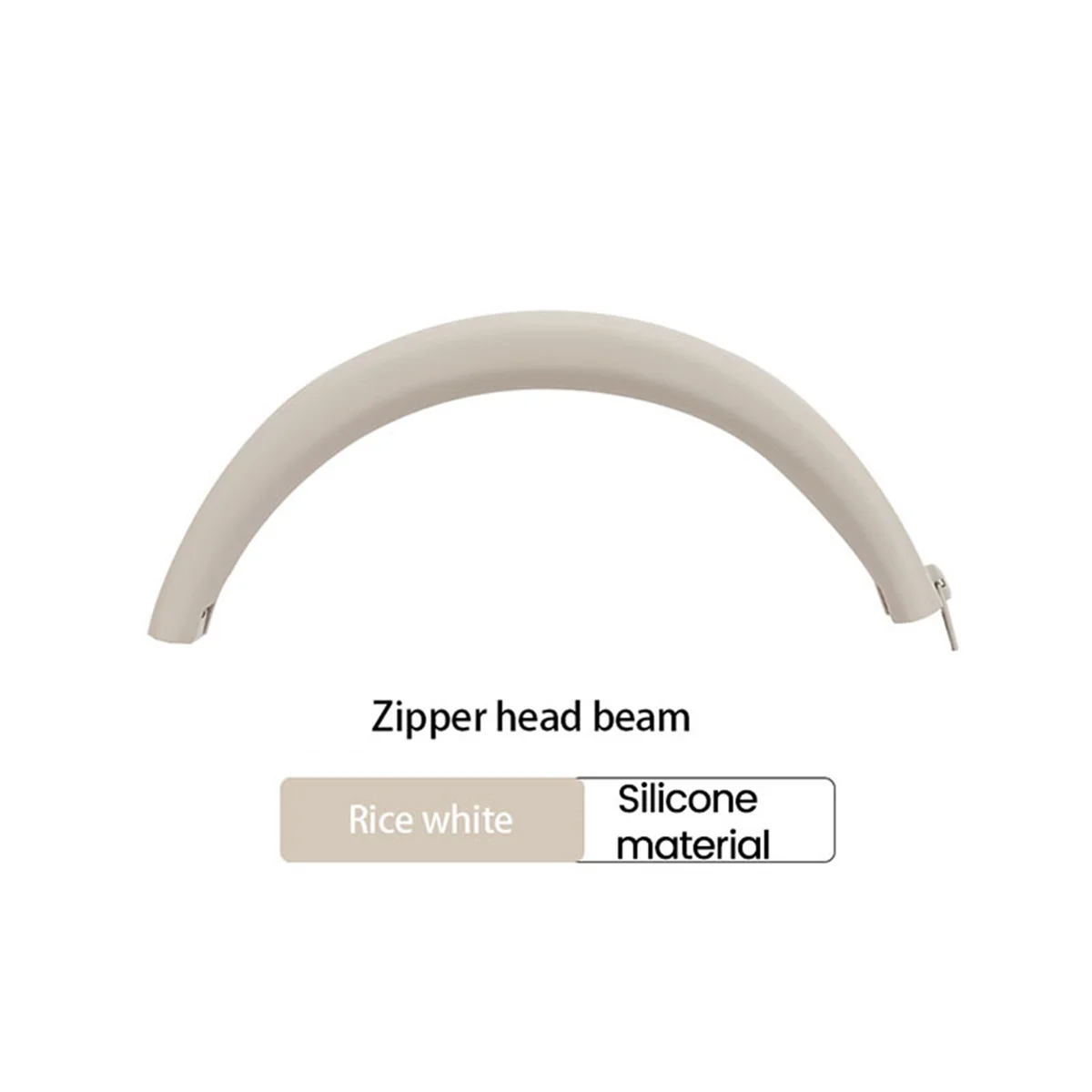

Silicone Case Headbeam Cover for Studio3/Studio 2.0 Headphone Silicone Protective Case Headset Head Beam Repair Parts D