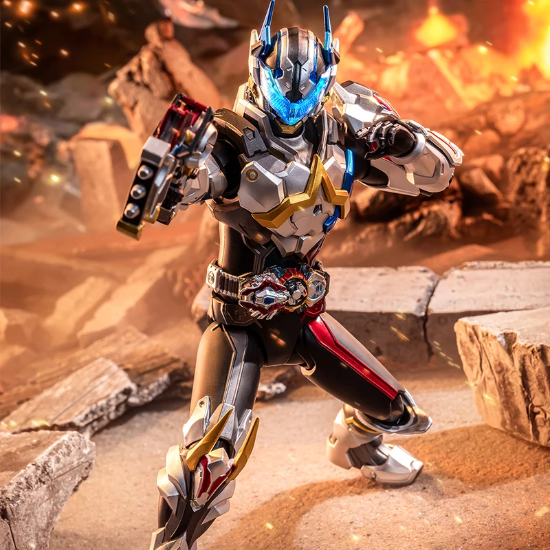 100% Original ZD Toys Over Limit Baatar Action Figure F.B.S Tamir Figure ABS Model Animester Collection Toy Gift Kid Toy