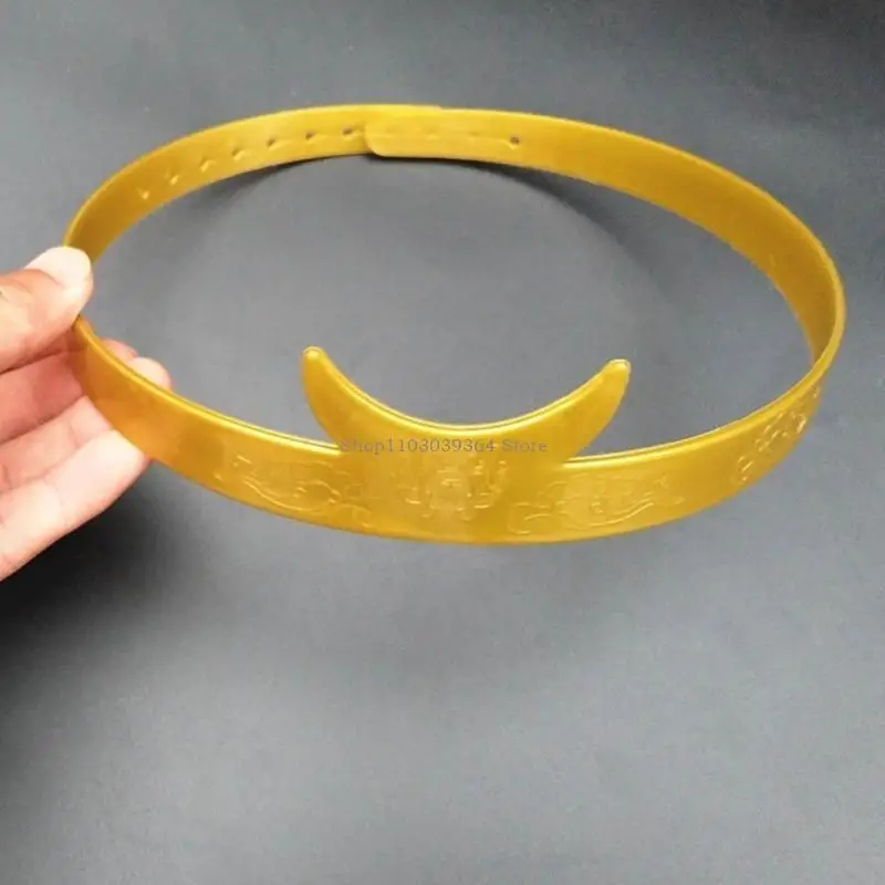 Traditionele Chinese Culture Monkey Monkey -hoofdband voor Art Myth Video Game