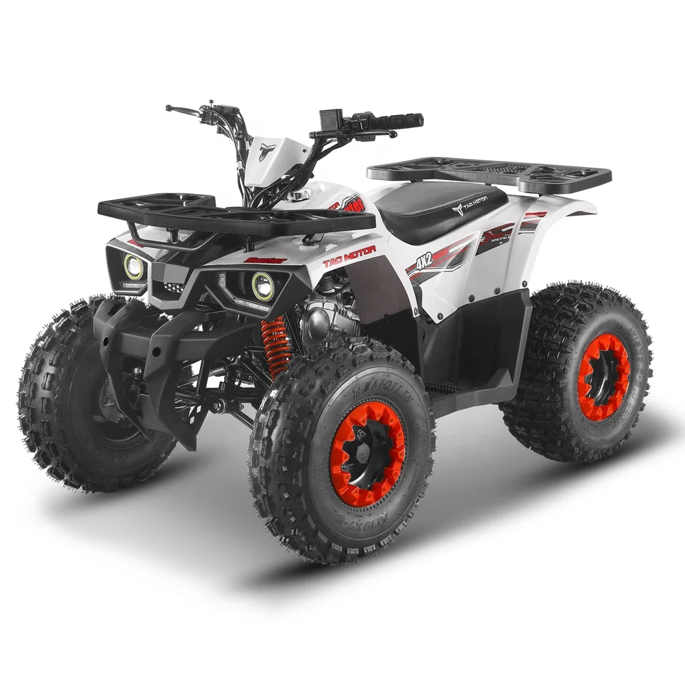 

ATV 125cc с цепным приводом двигателя Tao с сертификатом EPA CE