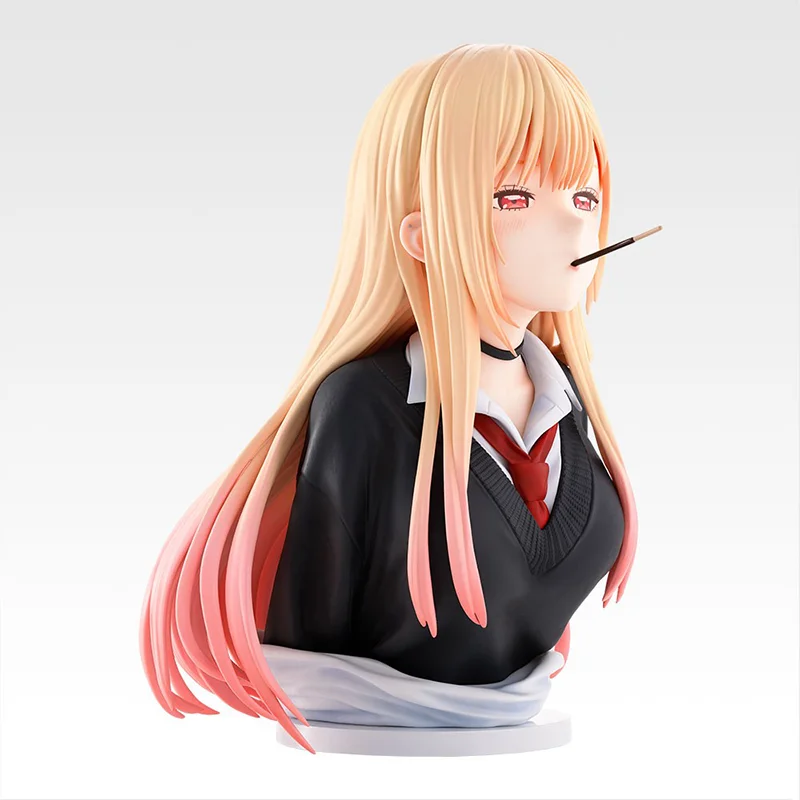 【100% original】BANDAI BANPRESTO Ichiban Kuji TV Anime Sono Bisque Boneca Wa Koi O Suru Temporada 2 (Um Prêmio -Último Prêmio) Kit de Garagem