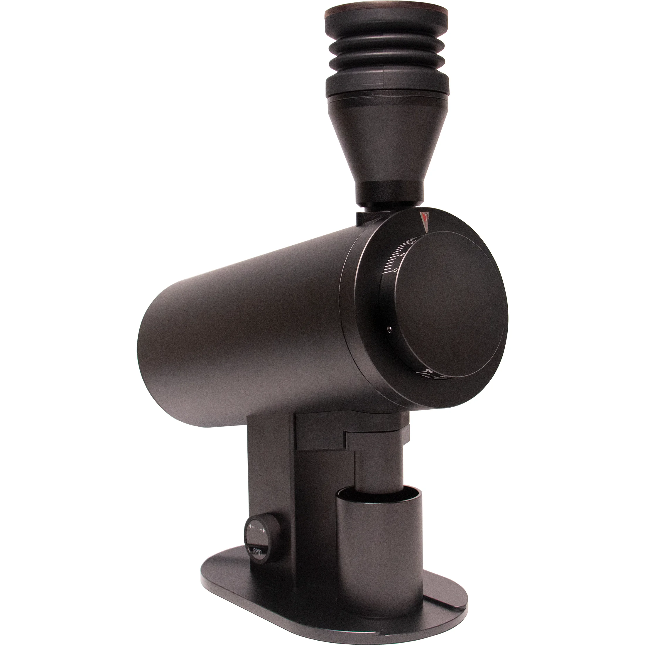 

Новинка 2026 года: Хит продаж DF83V – Классическая серебристая кофемолка для эспрессо, бытовая кофемашина с бесщеточным двигателем постоянного тока