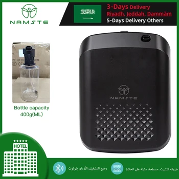 Novo difusor de aroma elétrico 1000m3 wifi bluetooth botão três operações 400ml capacidade perfume sala fragrância casa aromatizante