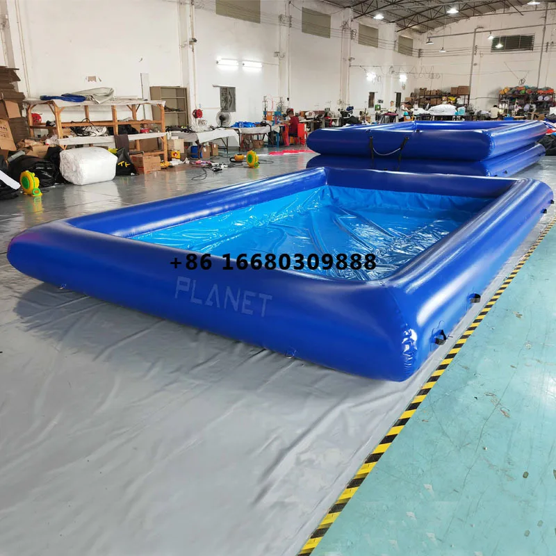 

Commercial Wholesale Custom Portable Adult Water Walking Ball Swimming Pool Large Inflatable Pool For Zorb