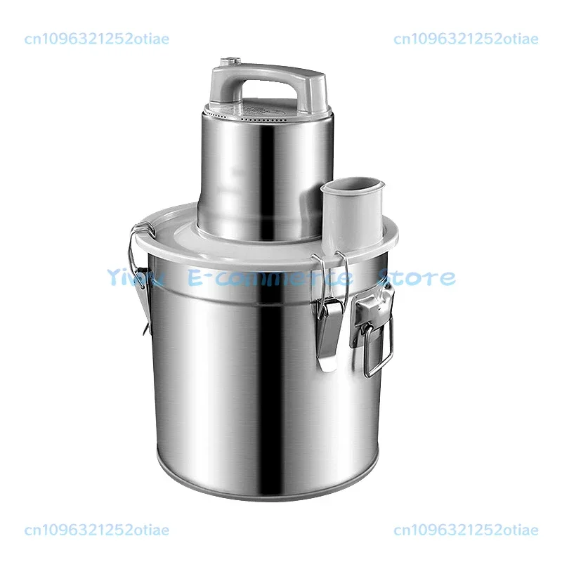 

Большая венчик для фрикаделек, большая емкость, 10-литровая венчик для чеснока, мясорубка, измельчитель