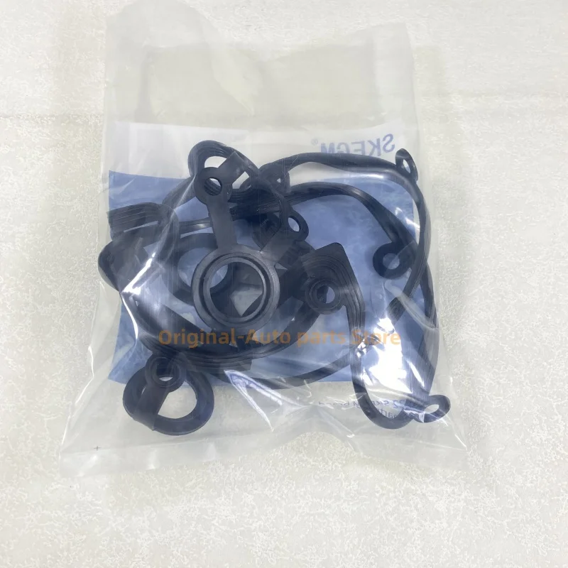 —~~ 96353002  Aluminum Valve Cover Gasket Cylinder Head Gasket For Chevrolet Excelle 1.6 Valve chamber cover gasket