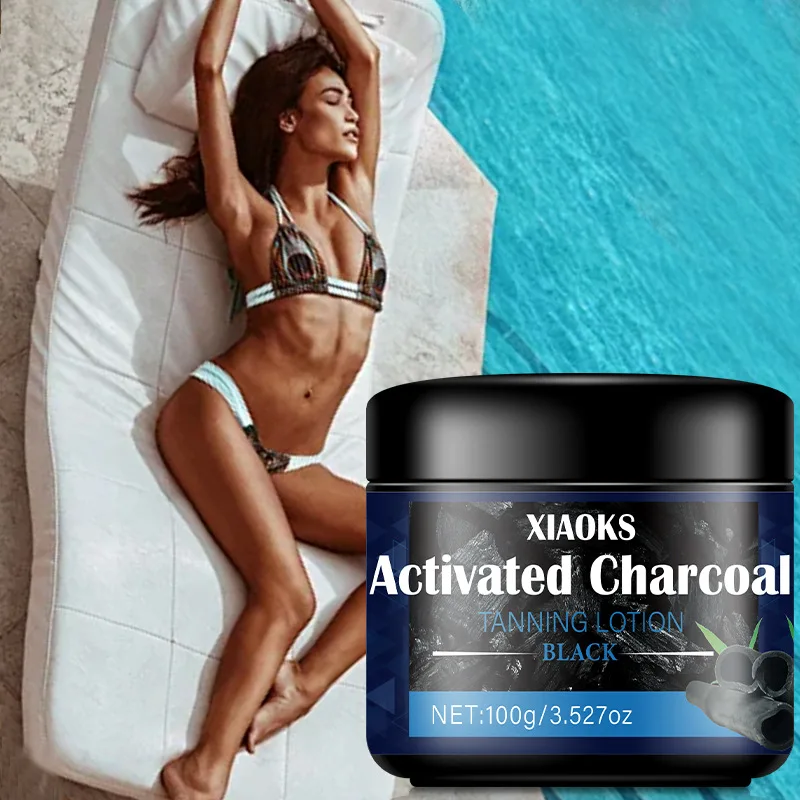 โลชั่นบำรุงผิวกายผสมถ่านไม้ไผ่ ช่วยให้ผิวชุ่มชื้น กระจ่างใส บำรุง และลดความแห้งกร้าน