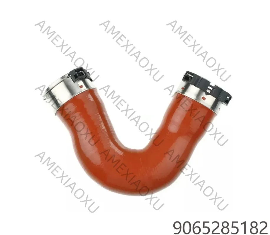 

Suitable for Mercedes-Benz Lint, intermediate cooling air pipe, turbocharger tube 9065285182 9065285082