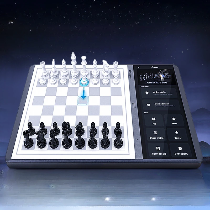 All-in-one machine AI intelligent international electronic chess high-end man-machine networking battle