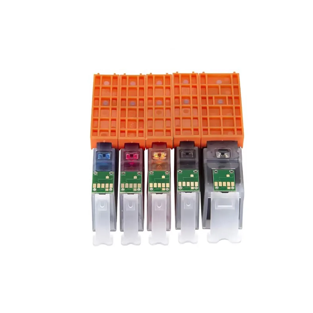 PGI-550 CLI-551 PGI550XL CLI551 Compatible ink Cartridge For Canon MG6450 Ip7250 MX925  MG6350 MG7150 IP8750 inkjet printer