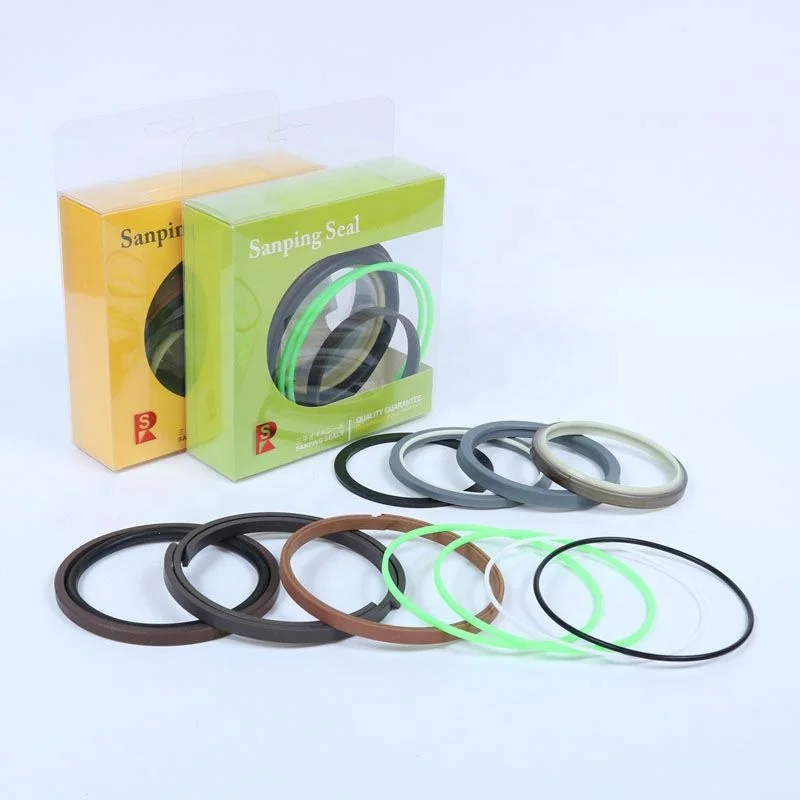 

Boom Cylinder Seal Kit for EX200-5 EX200LC-5 EX210H-5 EX210LCH