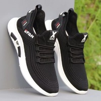 Men's Shoes Summer Trendy Fashion Lightweight Comfortable Running Casual Cut-out Men's Shoes Summer Sneakers Кроссовки Мужские