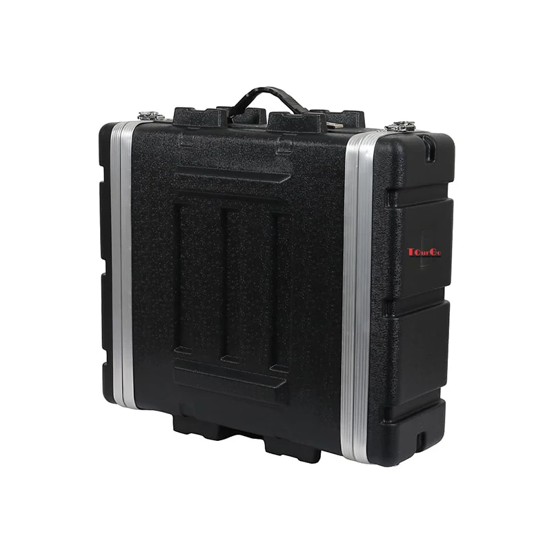 Casing Penerbangan Rak ABS / Casing Pemasangan Rak Plastik / Casing Amp