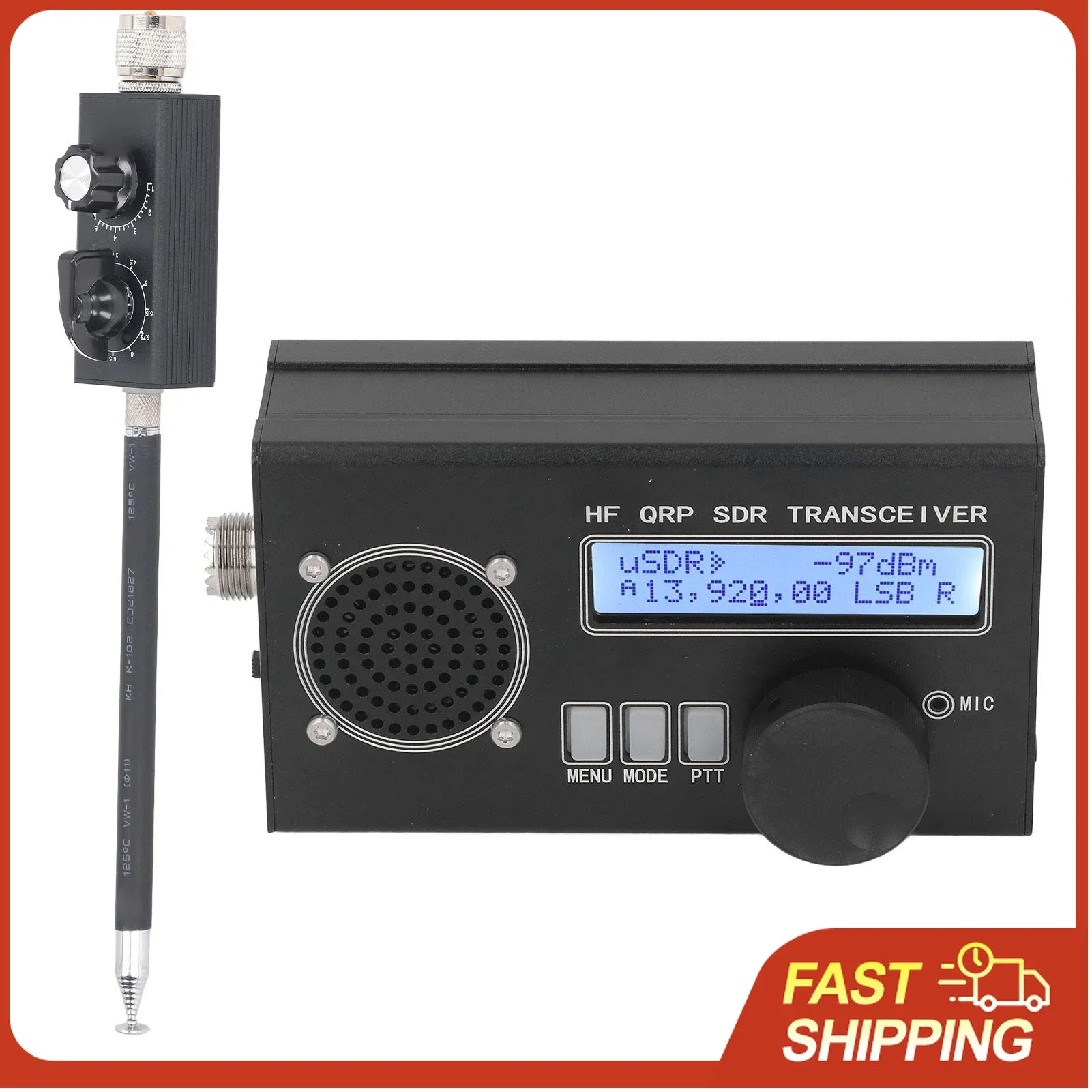 Cxp Sdr Shortwave S…