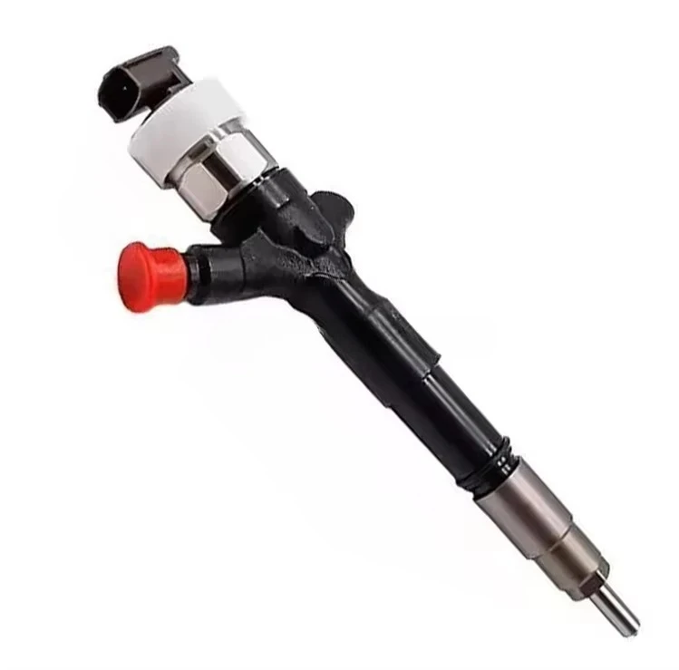 New High Quality Common Rail Fuel Injector 295050-1050  Np300 NAVARA - 166005X30A 16600-5X30A 295050-1050