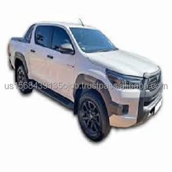 2023 2024 2025 Used and New Cars Vehicle Toyota Hilux Diesel Pickup 4x4