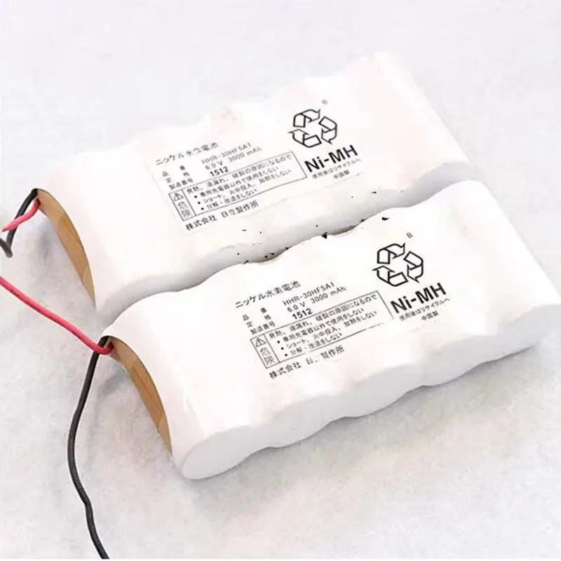 HHR-30HF5A1 6V 3000mah Hydropoline Lithium Battery Pack