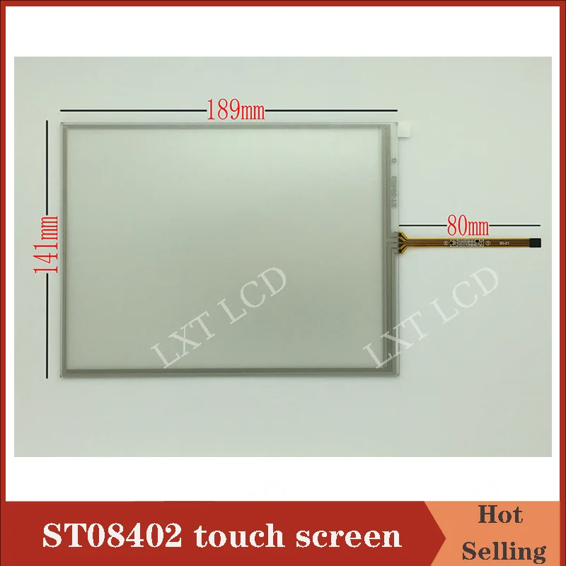 Nowy ekran dotykowy 8,4 cala ST08401 S08402 do wyświetlacza LCD G084SN05 V9 V8 — zdjęcie produktu 2