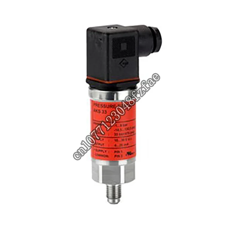 

pressure sensor AKS33 060G2047 sensor the connection type is UNF connection size is Pg9 new and original O6OG2O47