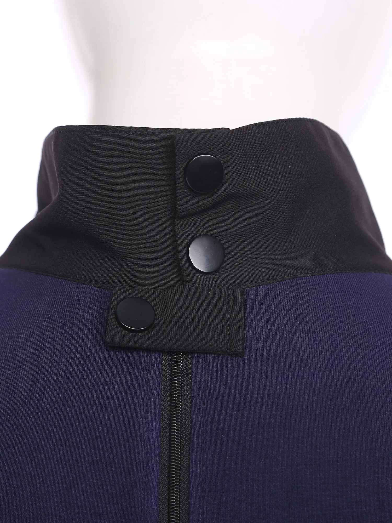 رجل مكافحة قطاع التكيف بذلة قطعة واحدة التلبيب قصيرة الأكمام عودة زمم السراويل الساقين السروال القصير للمريض المسنين #4