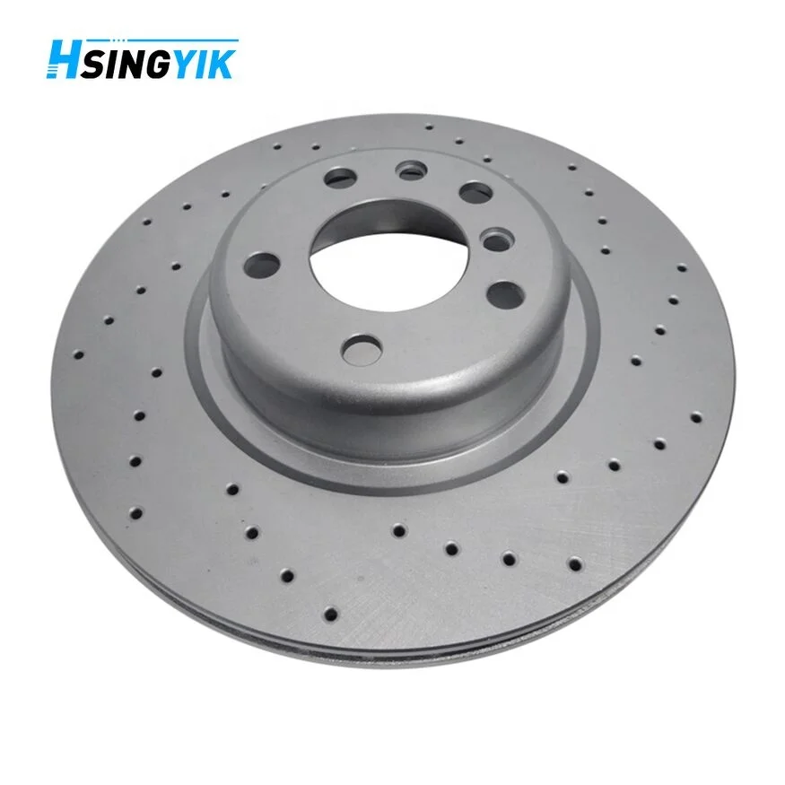 

34106797603 Auto 340x30mm Oem Size Front Brakes Disk for BM W M3 F30 114i M 135i M 140I 320I 430I 320I