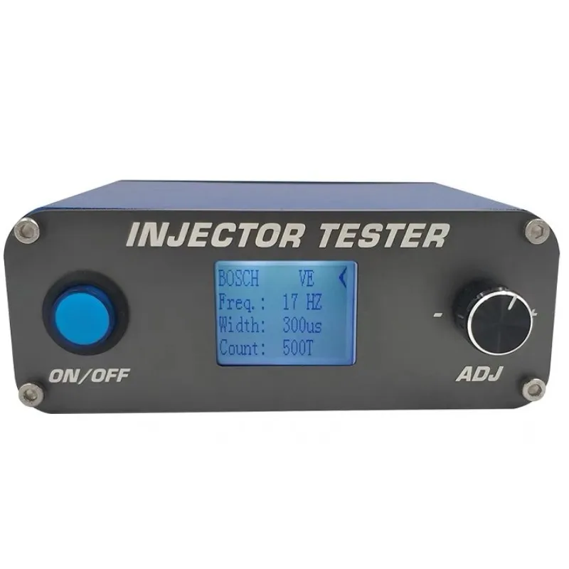 

CRI120 CRI100 CRI110 Piezo Fuel Injector Tester with AHE USB Function for Bosch Densso Delphhi Testable Electromagnetic Injector