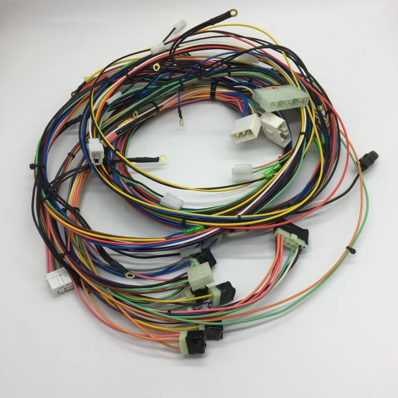 

2026 Hot Sale 1636787 163-6787 Cab Wiring Harness For Cater Pillar Excavator Wiring Harness Components 320C 330C Excavator Parts
