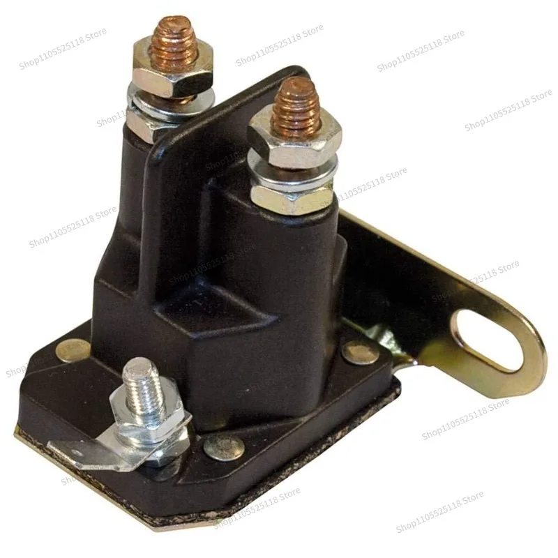 For Lawn Mower Relay Agricultural Machine Solenoid Switch Lawn Tractor Start Solenoid Valve 832-1211-210