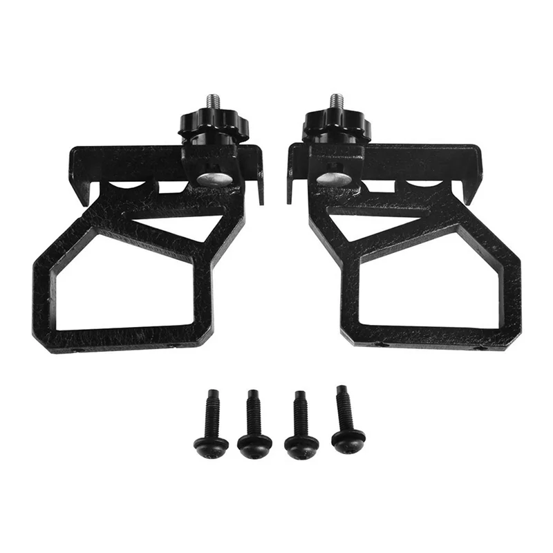 

High Lift Jack Hood Mounts Brackets Hood Bracket Car Modification Accessories For Jeep Wrangler JK 2007-2018
