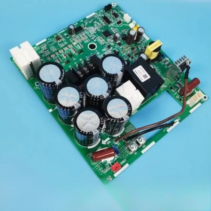 Parts for GRZQ86-R3 grid-force air conditioner main board 30228000072 compressor frequency module ZQ3330AV5