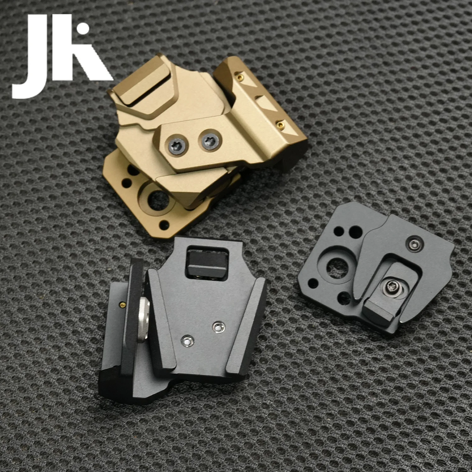 

Тактический адаптер-кронштейн для приборов ночного видения PVS14, переходник для крепления PVS-14 NVG, монтажная база RQE Bridge