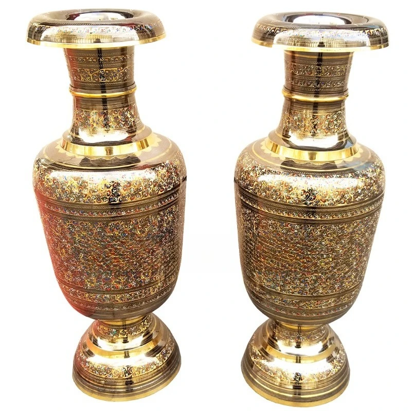 

Floor-to-ceiling vases, soft home decoration ornaments, Xinjiang travel souvenir gifts