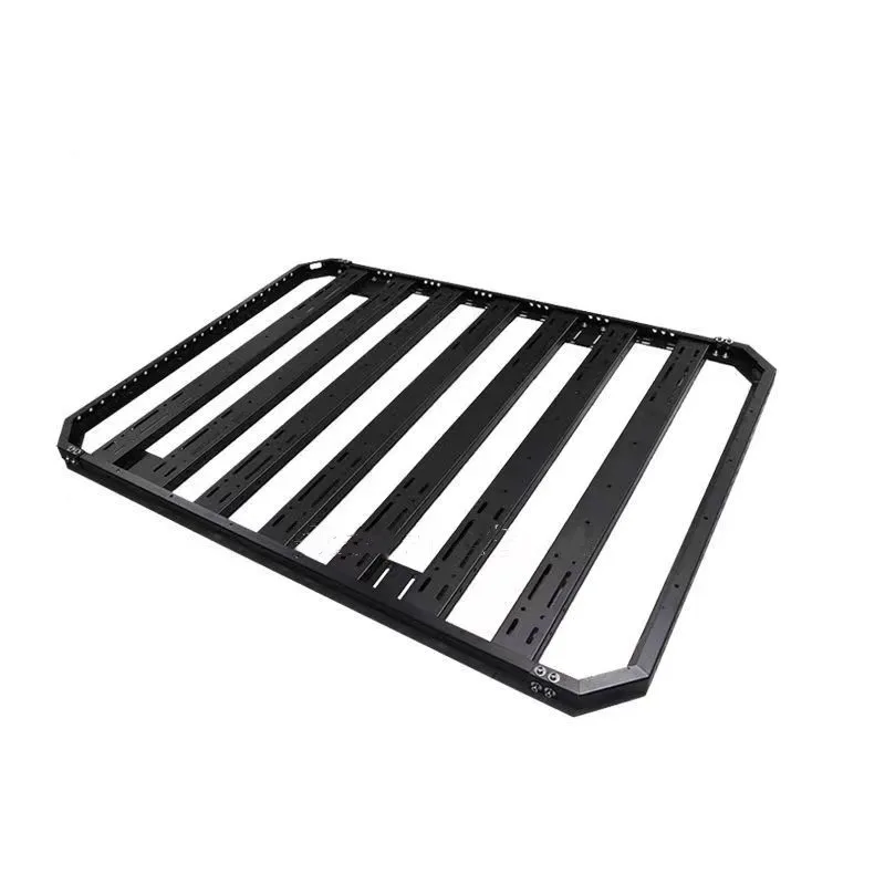 

JETOUR T2 TRAVELER roof platform hot sale roof rack rooftop cargo luggage carrier iron basket