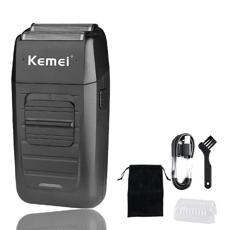 Kemei KM-1102 Männer Elektrische Rasierer Haar Trimmer Maschine Rasieren Maschine Professionelle Haar Cutter Bart Trimmer Rasierer Männlich