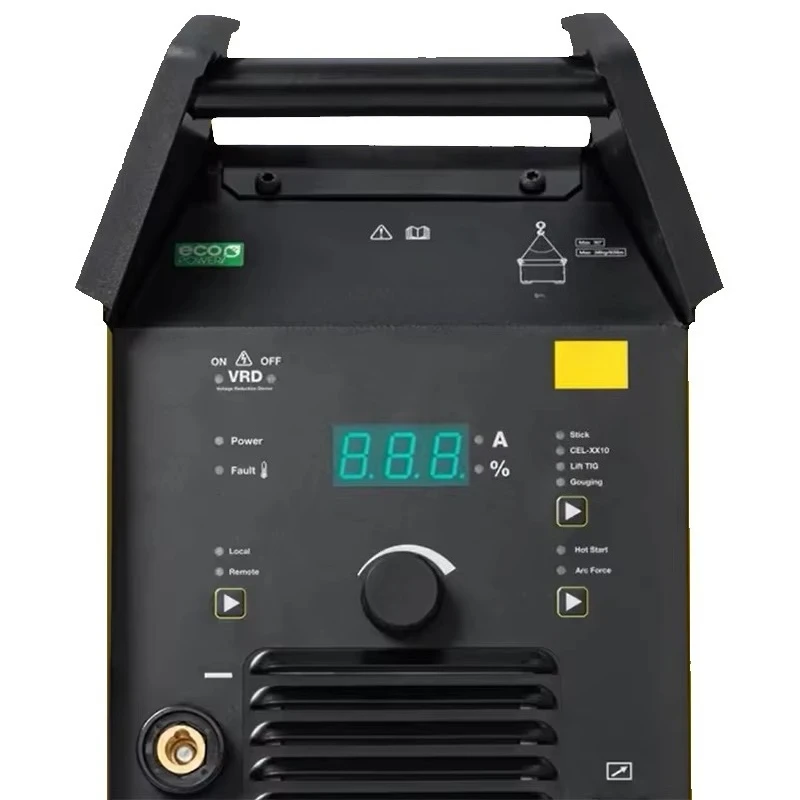 410V Welding Machine Inverter Dc Motor Stick Arc 250 Welders Portable