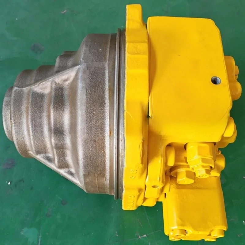 ينطبق على: 706-7L-01111 محرك المشي لأجزاء حفارة الكمبيوتر 2000-8 200 طن من قطع غيار آلات البناء