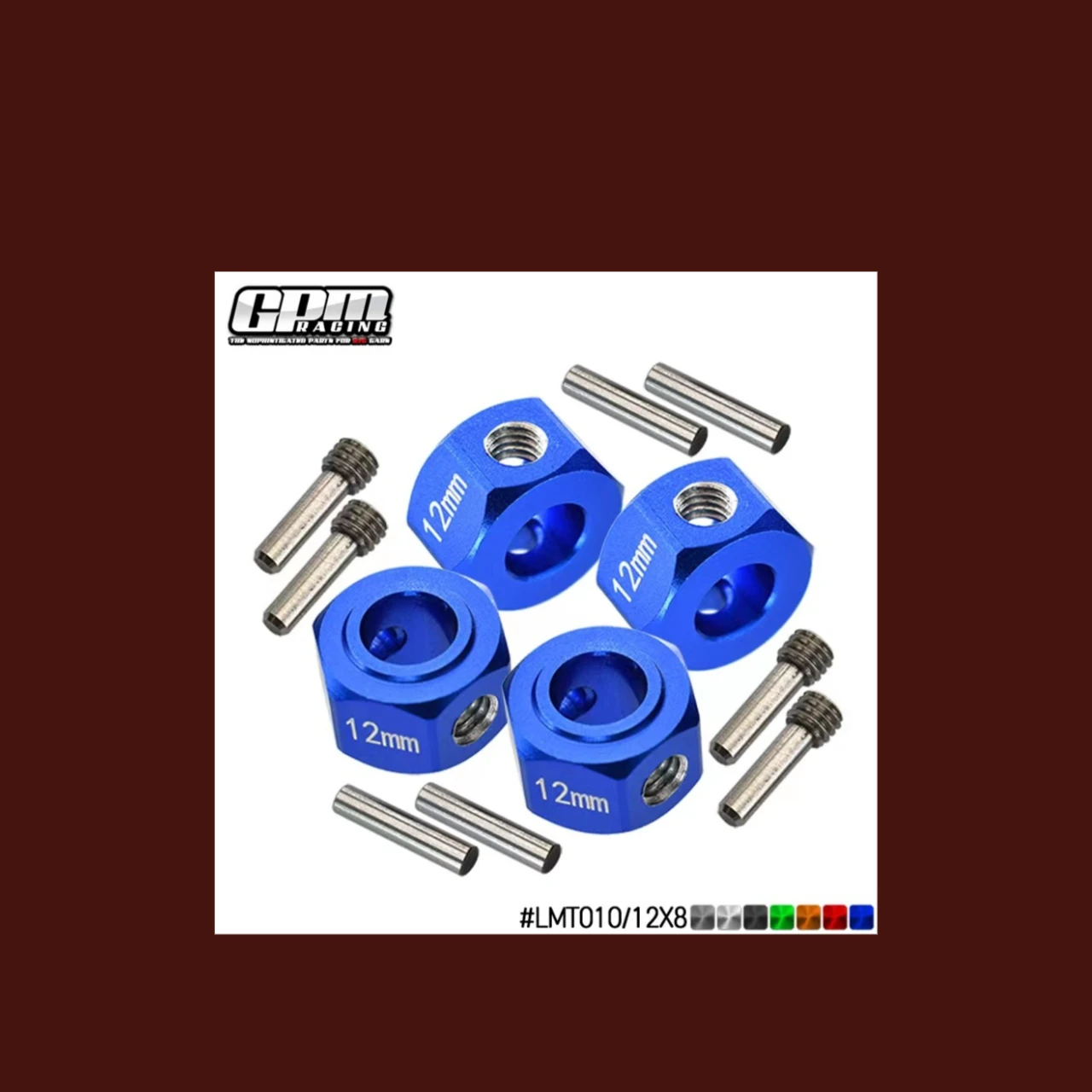 Gpm Aluminium Hex A…