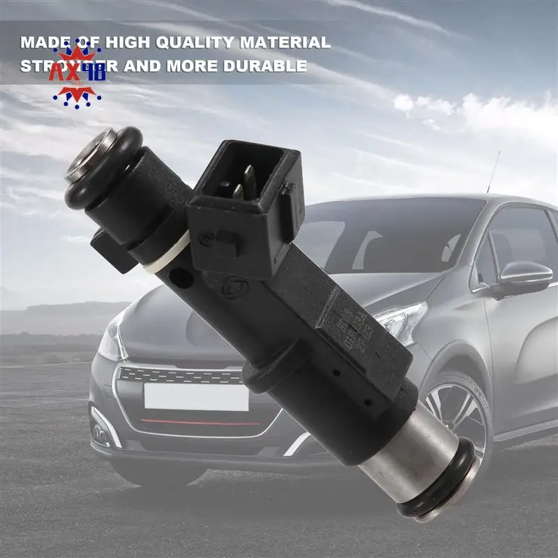 

AX48-New Fuel Injector For 206 307 406 407 607 806 807 Expert Citroen 2.0 01F003A, 1984E2, 75116328, 0280156328
