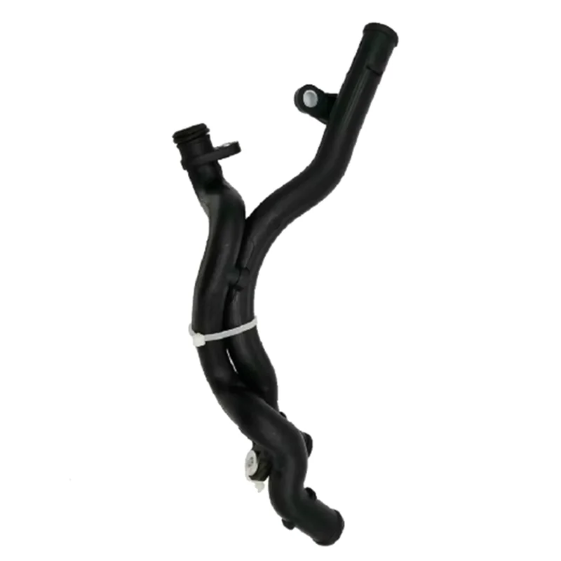 06E121044D Coolant Hose For A4 A6 Quattro Q7 Engine Coolant Pipe 06E121044C 06E121044F 06E121044N-N30R