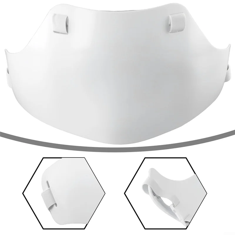 Protetor de peito para esgrima, faixa elástica ajustável, perfeito para todos os estilos de esgrima (protetor de peito masculino)-B60B