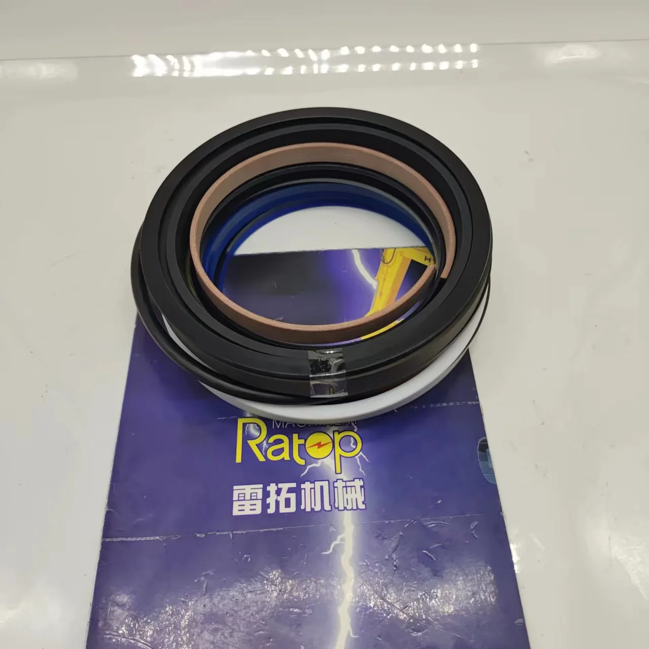 

Boom Bucket Arm Hydraulic Cylinder Seal Kit For EX220-2 EX200-3 ZAX200 ZAX200-3