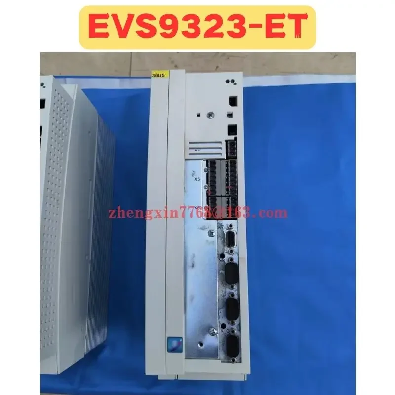 Used Frequency Converter EVS9323-ET EVS9323 ET Normal Function Tested OK