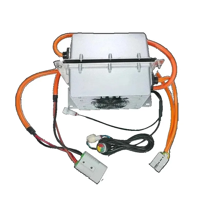 

IP67 Waterproof 48V 60A 48V 50A 48V 40A 58.4V 40A 14S 58.8v 54.6V 56V Smart Charger for Lifepo4 LTO Lipo Acid Battery