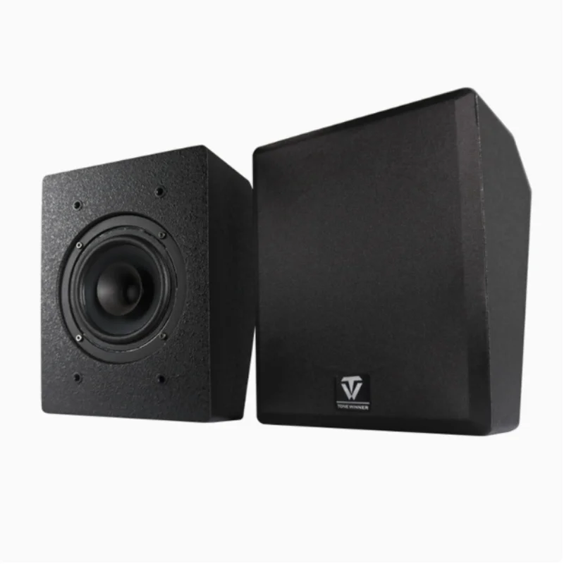

Winne TS-50 Panoramic Sound, Reflex Sky Surround Speaker, Home Theater Front Booster