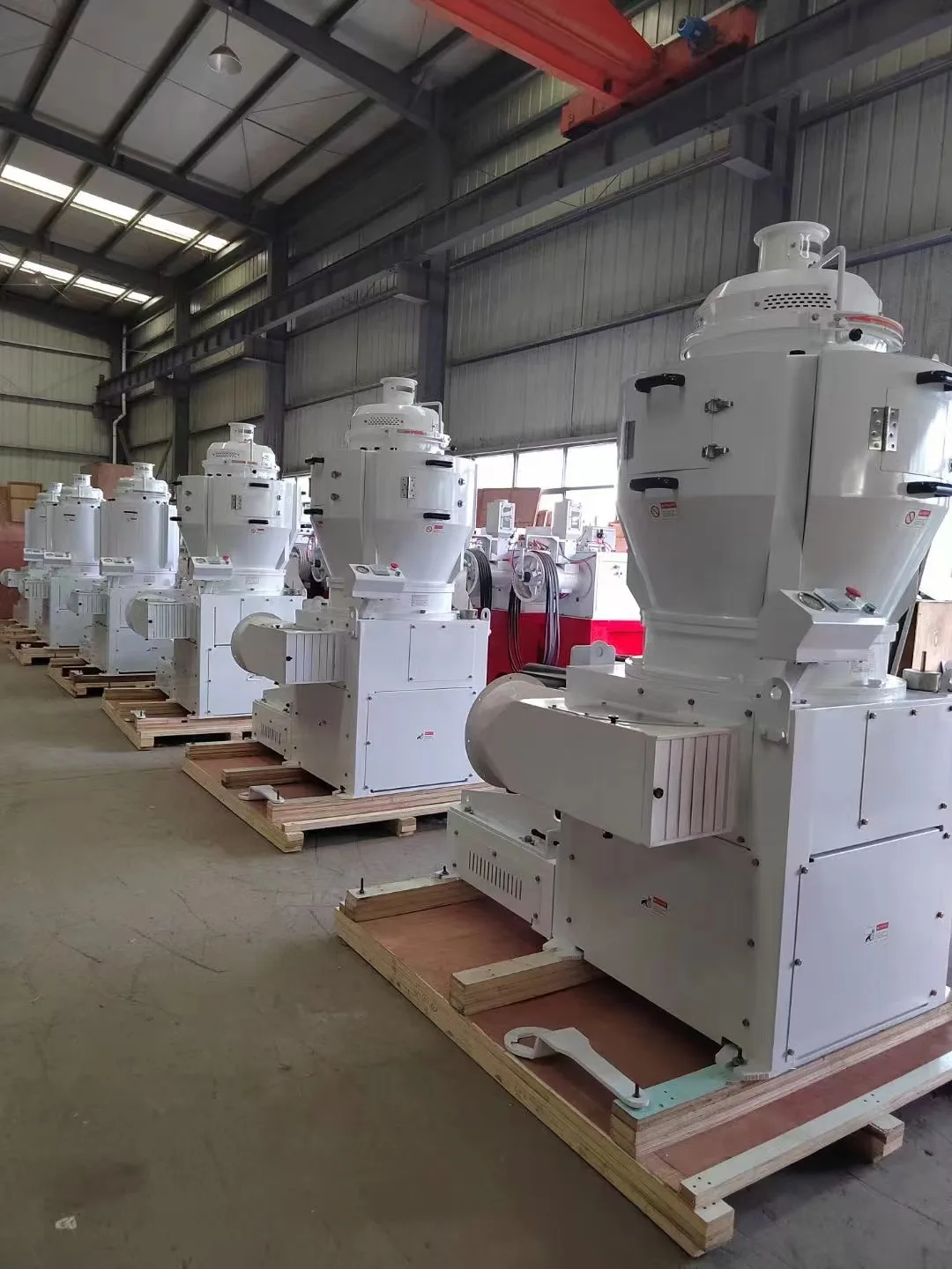 VTA7 MNML46  Emery Roller Rice Whitener Vertical Sand Roll Rice Whitening machine